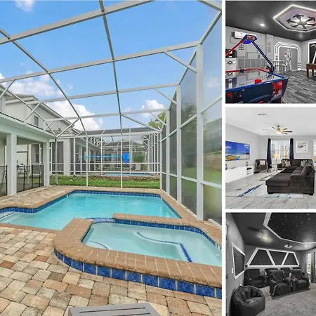 Beautiful Orlando Villa For Rent6661